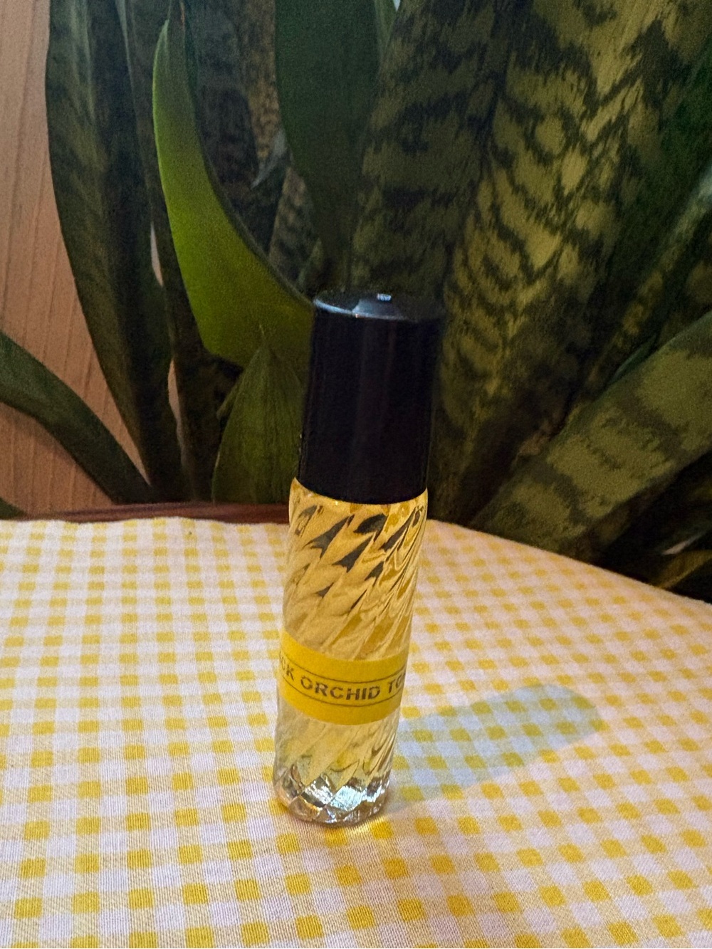 Tom Ford Black Orchid oil perfume UNISEX